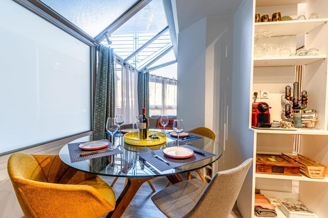 Cocon Comme à Venise Vue Sur Opéra Apartamento Metz