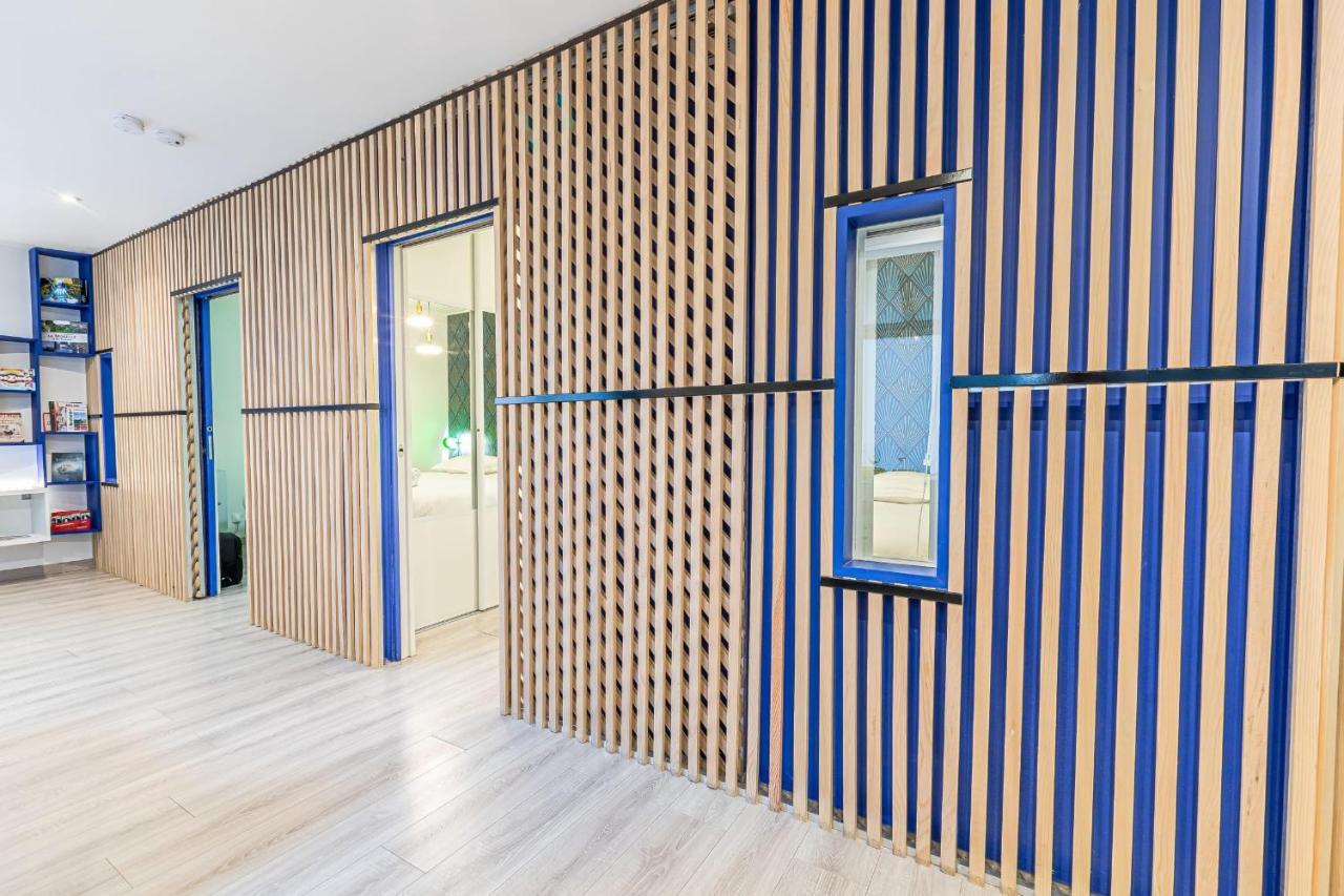 Cocon Comme à Venise Vue Sur Opéra Apartamento Metz