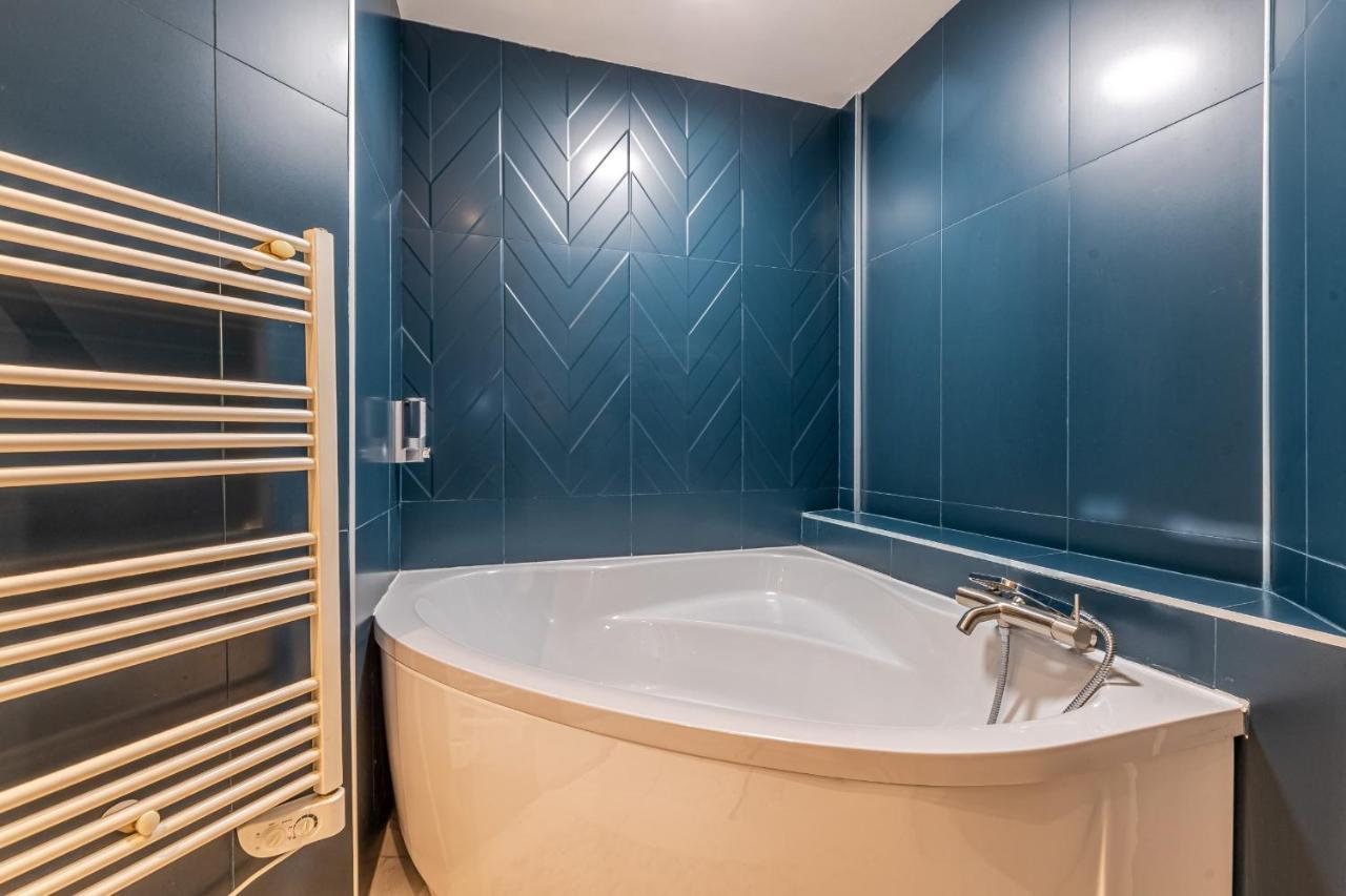 Apartamento Cocon Comme à Venise Vue Sur Opéra *