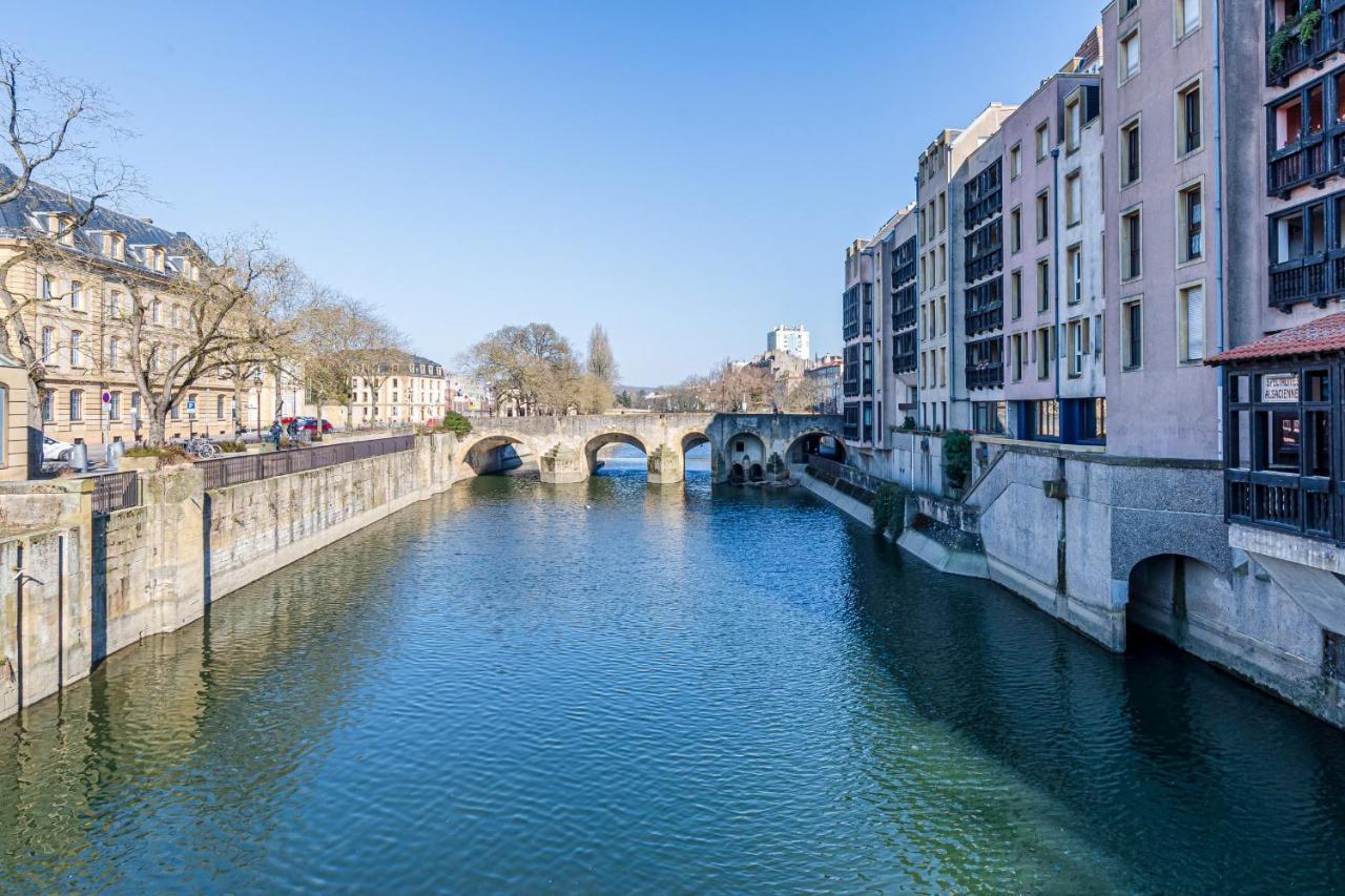 Cocon Comme à Venise Vue Sur Opéra Apartamento *